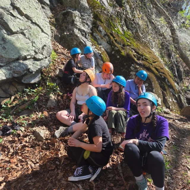 Climbing weekend! Pt.2