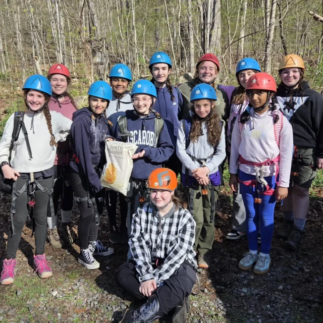 Climbing weekend! Pt.1